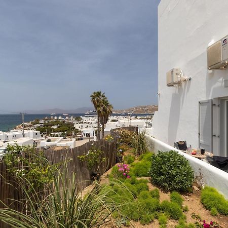 Dimele Aparthotel Mykonos Town Exteriör bild